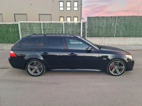 BMW 530 M-paket FACELIFT-PANORAMA, снимка 8