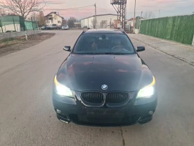 BMW 530 M-paket FACELIFT-PANORAMA, снимка 10