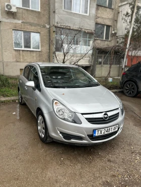 Opel Corsa EURO 5A, снимка 1