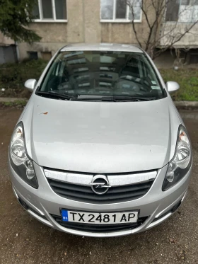 Opel Corsa EURO 5A, снимка 2