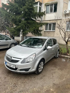 Opel Corsa EURO 5A, снимка 3