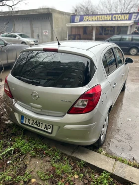 Opel Corsa EURO 5A, снимка 4