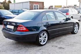 Mercedes-Benz C 220 Cdi Automat 150k.s | Mobile.bg    3