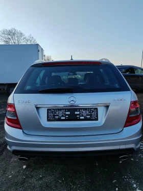 Mercedes-Benz C 320 3.2, 4matic, AMG, снимка 6