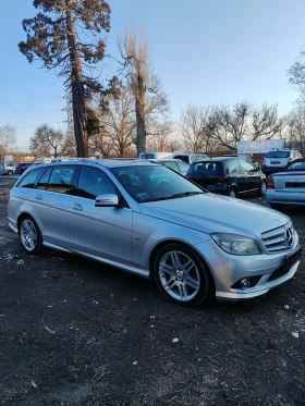 Mercedes-Benz C 320 3.2, 4matic, AMG, снимка 5