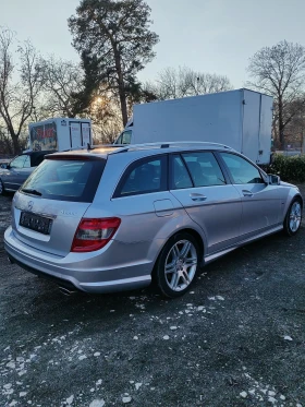     Mercedes-Benz C 320 3.2, 4matic, AMG