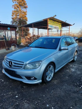 Mercedes-Benz C 320 3.2, 4matic, AMG, снимка 2