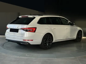 Skoda Superb 2.0 TDI L&K #PANO #VIRTUAL #KeyGo #Massage #iCarbg - 52900 лв. - 98002370 | Car24.bg