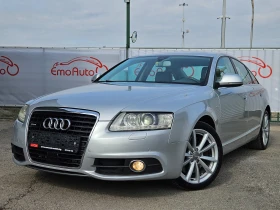 Audi A6 3.0D/S-line/4X4/LED/ACC/NAVI/БЛУТУТ/EURO 5A/ТОП, снимка 6