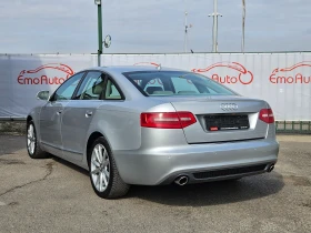 Audi A6 3.0D/S-line/4X4/LED/ACC/NAVI/БЛУТУТ/EURO 5A/ТОП, снимка 5