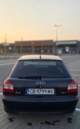 Обява за продажба на Audi A3 1.8T  ~2 999 лв. - изображение 5