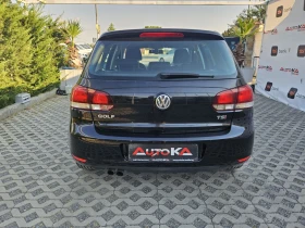VW Golf 1.4TSI-122кс= 6СКОРОСТИ= АВТОПИЛОТ= КЛИМАТРОНИК - 11500 лв. - 39129404 4