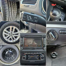 VW Golf 1.4TSI-122кс= 6СКОРОСТИ= АВТОПИЛОТ= КЛИМАТРОНИК - 11500 лв. - 39129404 17