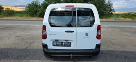 Peugeot Rifter 1.5 Hdi-Active-KTEO-COC - 20890 лв. - 72295059 5