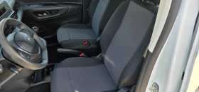 Peugeot Rifter 1.5 Hdi-Active-KTEO-COC - 20890 лв. - 72295059 7