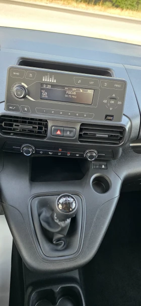 Peugeot Rifter 1.5 Hdi-Active-KTEO-COC - 20890 лв. - 72295059 11