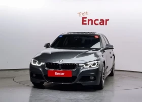 BMW 320 320i M Sport - 30000 лв. - 87267556 3