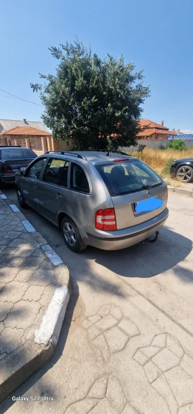Обява за продажба на Skoda Fabia 1.4 ~3 650 лв. - изображение 8