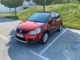Suzuki SX4 1.6 i
