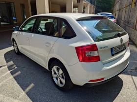Skoda Rapid   1, 2 TSI | Mobile.bg    4