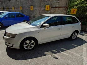 Skoda Rapid   1, 2 TSI | Mobile.bg    3