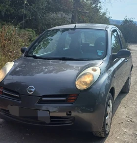 Nissan Micra K12 1.5 DCI (65hp) | Mobile.bg    2