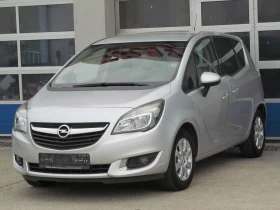 Обява за продажба на Opel Meriva 1.4БЕНЗИН/ECOFLEX ~9 999 лв. - изображение 1