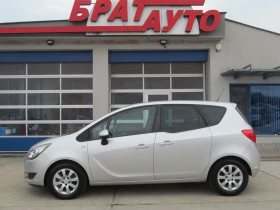 Обява за продажба на Opel Meriva 1.4БЕНЗИН/ECOFLEX ~9 999 лв. - изображение 4