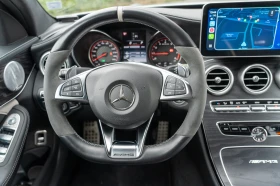 Обява за продажба на Mercedes-Benz C 63 AMG C 63s AMG ~ 105 000 лв. - изображение 10