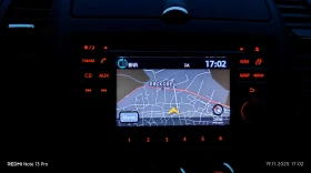 Nissan Note 1, 4i - euro 5 , снимка 11 — Bazar.bg Nissan Note 1, 4i - euro 5 , снимка 11