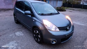 Nissan Note 1, 4i - euro 5 , снимка 1 — Bazar.bg Nissan Note 1, 4i - euro 5 , снимка 1