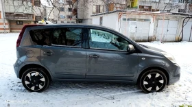 Nissan Note 1, 4i - euro 5 , снимка 2
