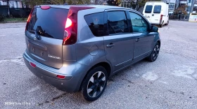Nissan Note 1, 4i - euro 5 , снимка 5 — Bazar.bg Nissan Note 1, 4i - euro 5 , снимка 5