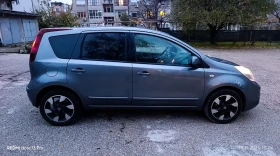 Nissan Note 1, 4i - euro 5 , снимка 4 — Bazar.bg Nissan Note 1, 4i - euro 5 , снимка 4