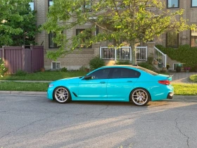 BMW 540 M SPORT XDRIVE * * CARFAX * * АВТОКРЕДИТ * *  - 49999 лв. / 25564.08 € - 76785817 3