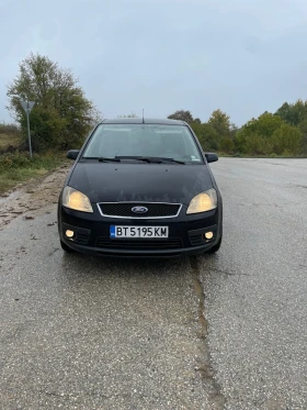 Ford C-max 1.6 - изображение 1