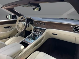 Bentley Continental GTC Speed V8 Hybrid = Black Edition = Гаранция - 566840 лв. / 289820.69 € - 22838856 12