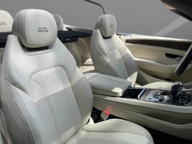 Bentley Continental GTC Speed V8 Hybrid = Black Edition = Гаранция - 566840 лв. / 289820.69 € - 22838856 13