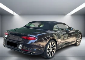 Bentley Continental GTC Speed V8 Hybrid = Black Edition = Гаранция - 566840 лв. / 289820.69 € - 22838856 3