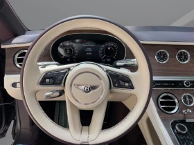 Bentley Continental GTC Speed V8 Hybrid = Black Edition = Гаранция - 566840 лв. / 289820.69 € - 22838856 10