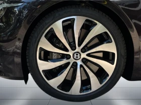 Bentley Continental GTC Speed V8 Hybrid = Black Edition = Гаранция - 566840 лв. / 289820.69 € - 22838856 5