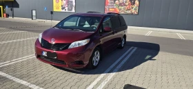 Toyota Sienna 3.5 V6 FWD 267к.с
