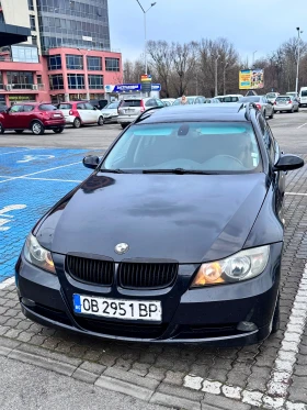 BMW 320 163hp Панорама/Навигация/Обслужена , снимка 5