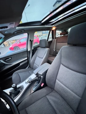 BMW 320 163hp Панорама/Навигация/Обслужена , снимка 7