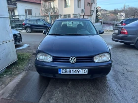VW Golf 1.6  бензин 101 кс.  Метан   - 1100 € / 2151.41 лв. - 43606049 2