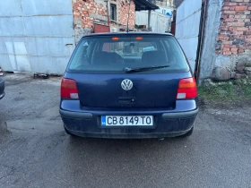 VW Golf 1.6  бензин 101 кс.  Метан   - 1100 € / 2151.41 лв. - 43606049 5
