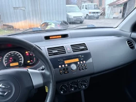 Suzuki Swift 1.3 4х4, снимка 10