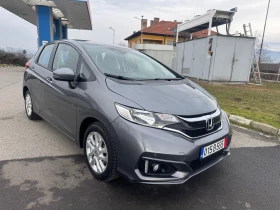 Honda Jazz 1.3 i-VTEC Exclusive NAVI EURO 6 - 9500 € / 18580.38 лв. - 27015827 3