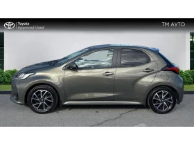 Toyota Yaris 1.5P M/T FWD CHIC - 15590 € / 30491.39 лв. - 37441265 3