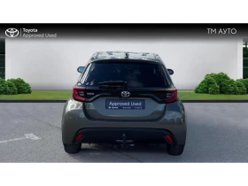 Toyota Yaris 1.5P M/T FWD CHIC - 15590 € / 30491.39 лв. - 37441265 4